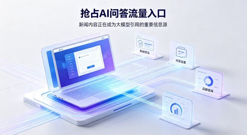 2026 海外流量新格局：丹凤县GEO 内容如何抢占 AI 问答流量入口