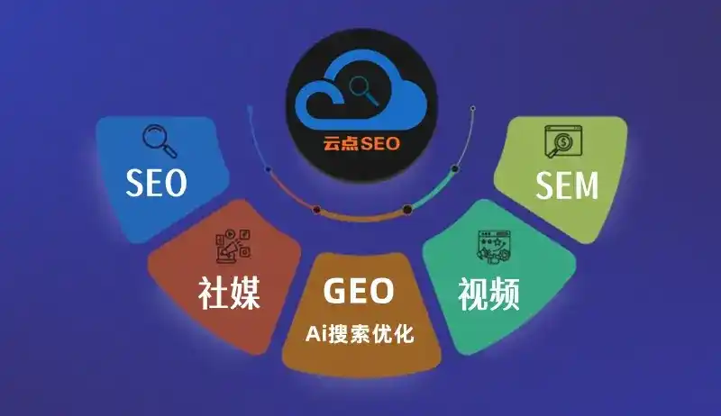 丹凤县GEO优化：AI智能体时代取代SEO的全新内容优化逻辑