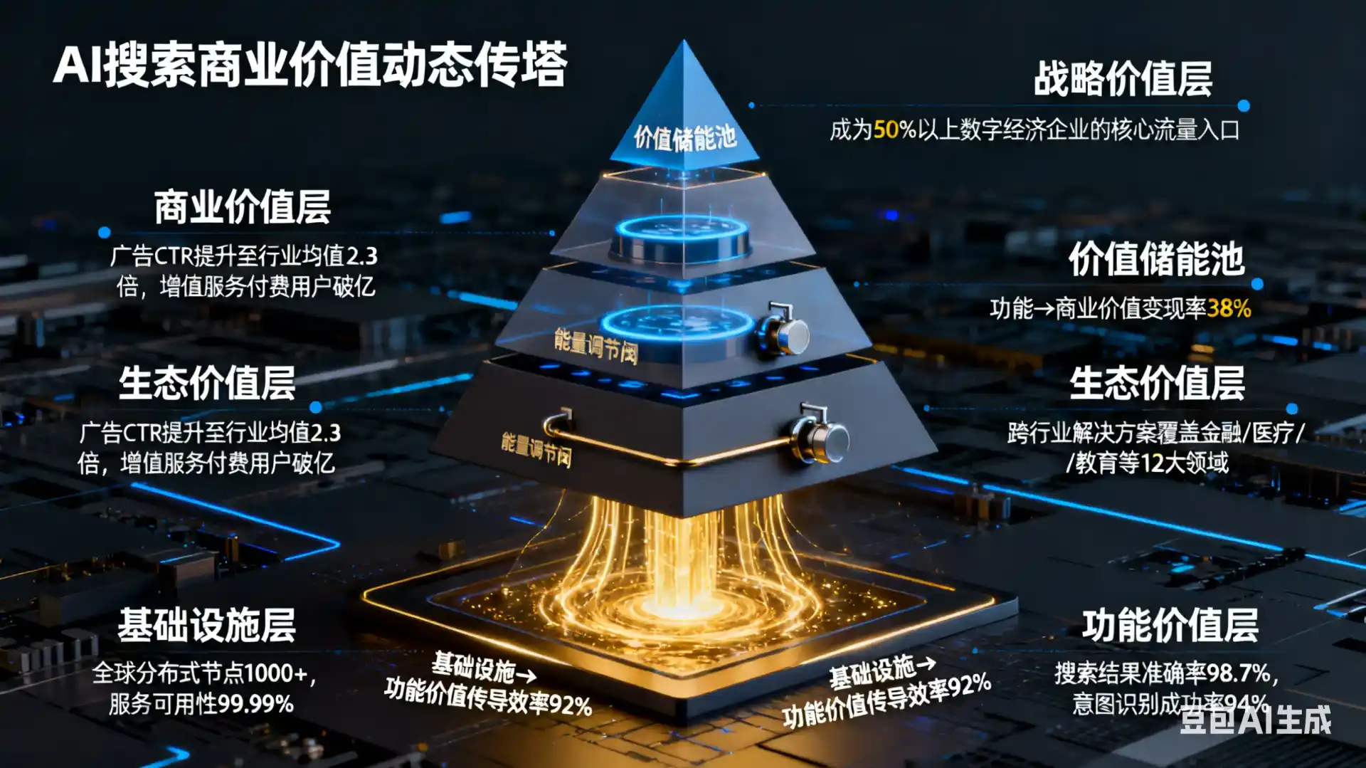 告别传统流量困局，丹凤县GEO优化助力企业抢占AI问答新流量