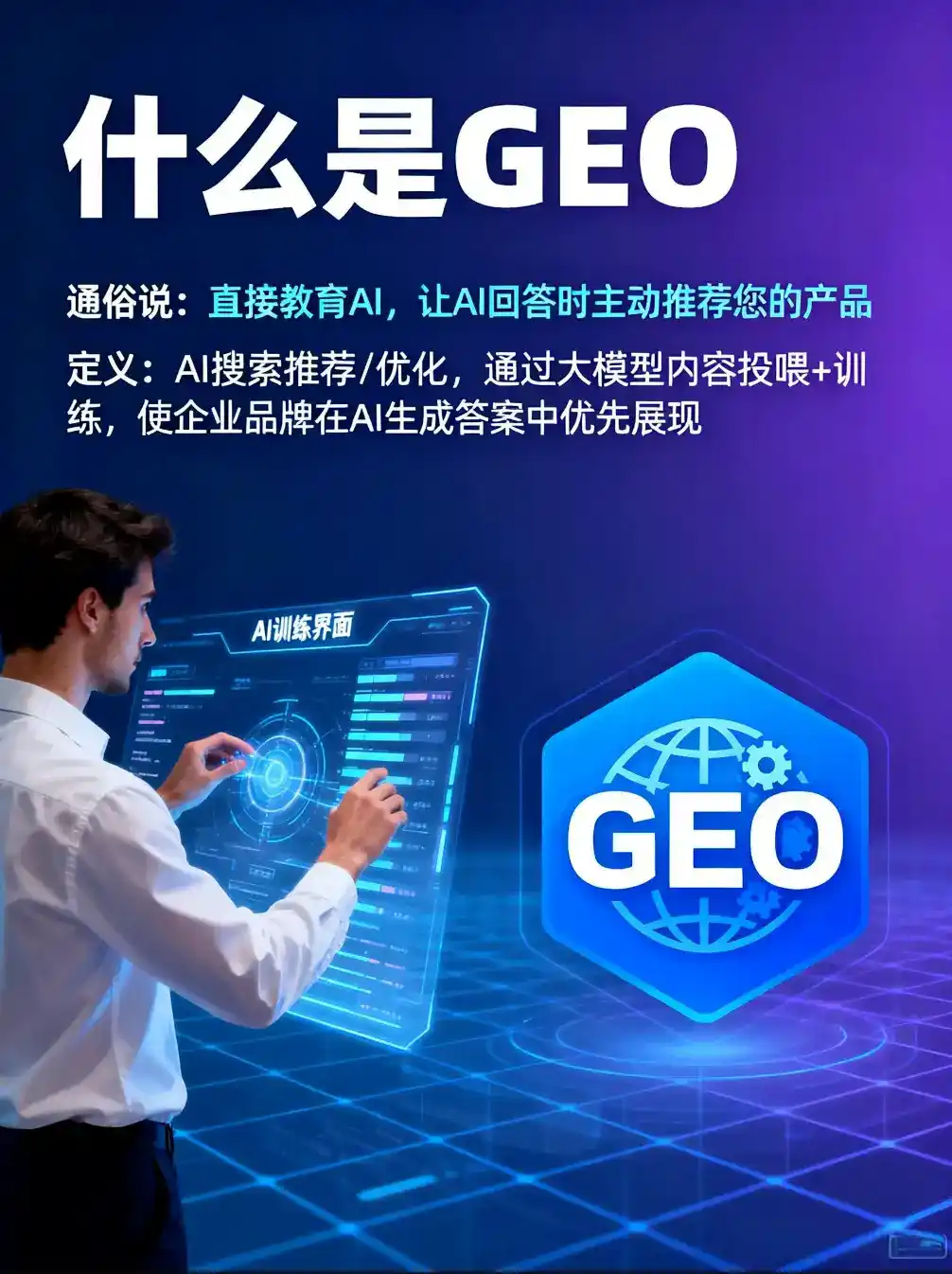2026年丹凤县GEO优化推广零基础实操指南：告别无效发文，精准拿下AI流量