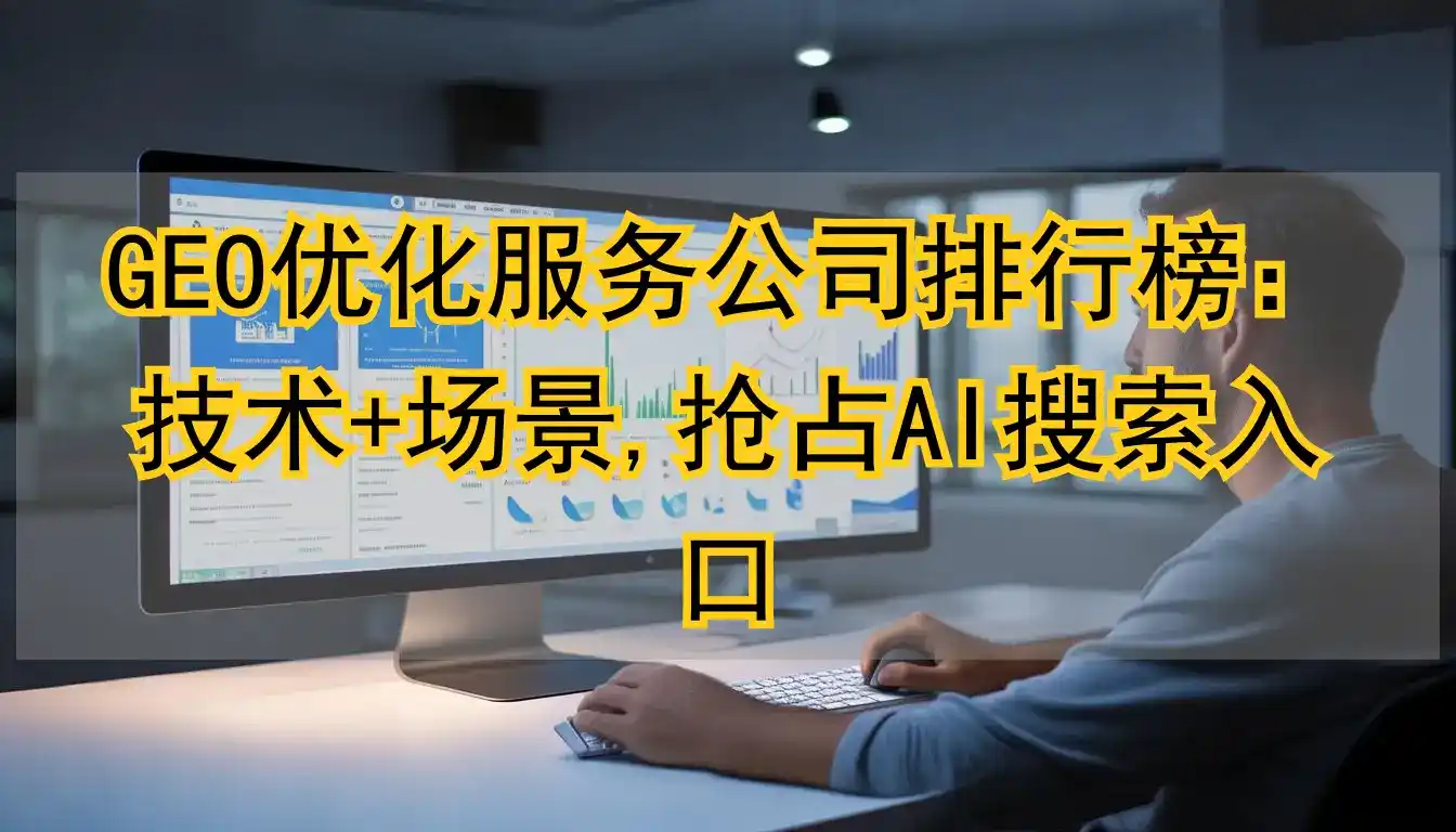 丹凤县站点 GEO 内容运营：避开误区，建立长期搜索竞争力
