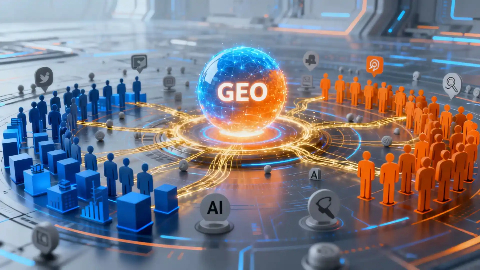 丹凤县GEO 优化是什么：概念、核心工作与出海应用解析