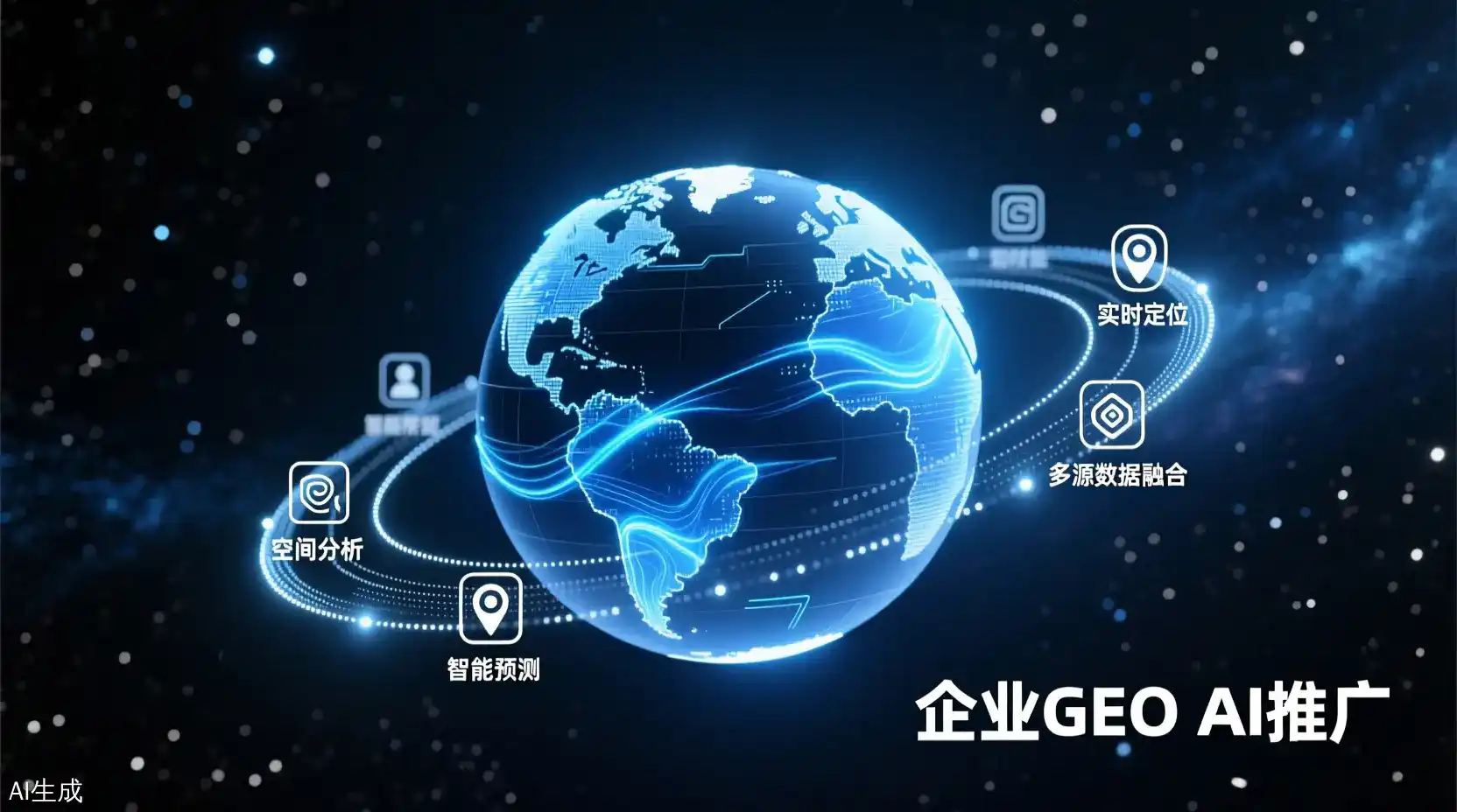 解读丹凤县GEO优化：融入生活与社会的精细化地理服务